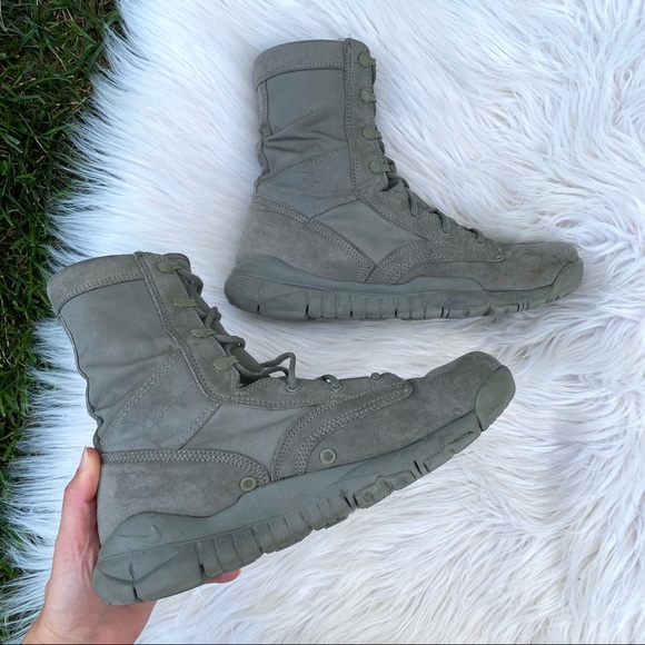 Nike Combat Abu Military Boots Sfb 